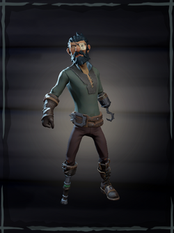 Sea Dog Set - Sea of Thieves Wiki