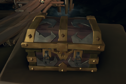 Marauder's Chest