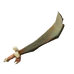 Bone Crusher Cutlass