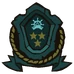 Fleet Captain emblem