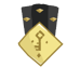 Gold Sovereign emblem