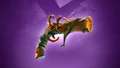 Promotional image of the Jack O' Looter Pistol.