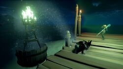 The Forsaken Hunter: A Sea of Thieves Adventure has begun - Niche