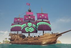 Comunidade Sea of Thieves Brasil – Discord