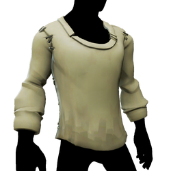 Loose Shirt | The Sea of Thieves Wiki