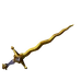 Bleakheart Banshee Cutlass
