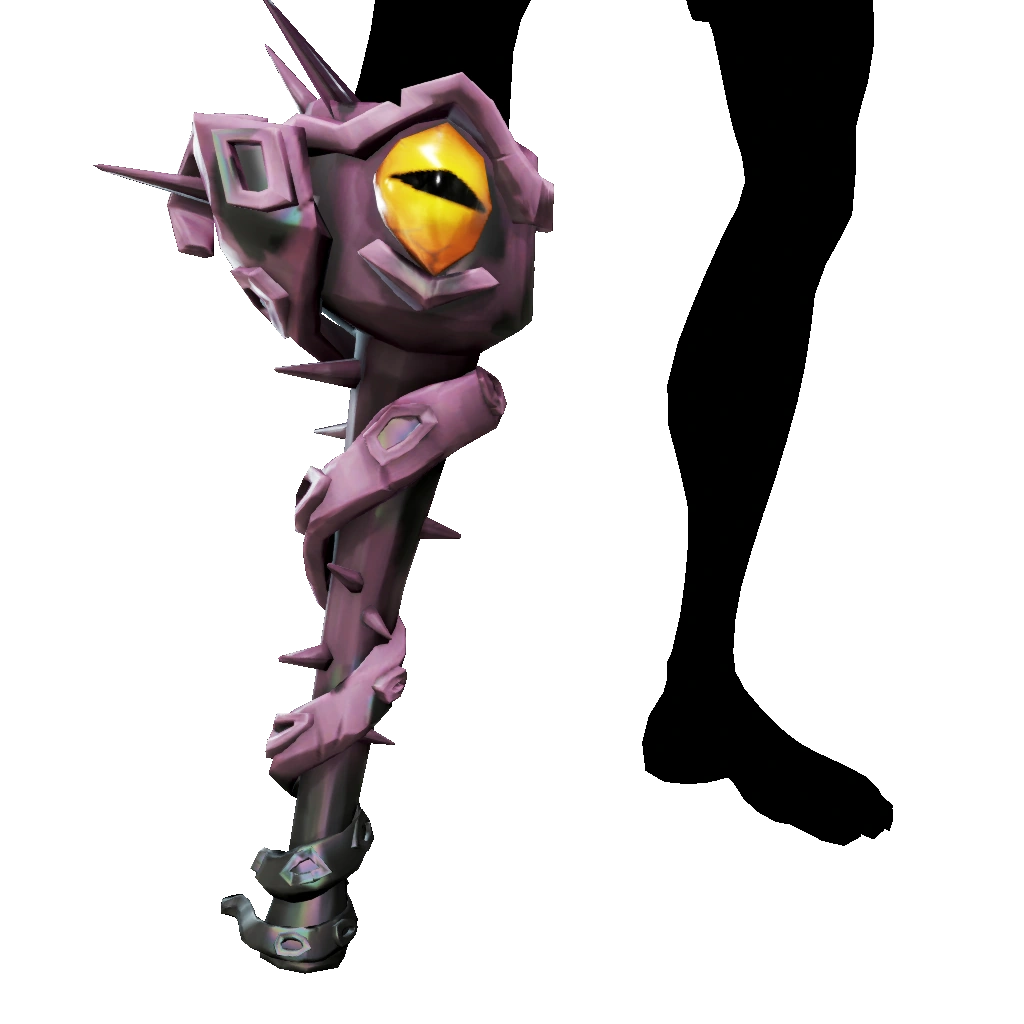 Kraken Pegleg The Sea of Thieves Wiki