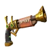 Gold Hoarders Pistol