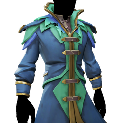 Parrot Jacket The Sea of Thieves Wiki