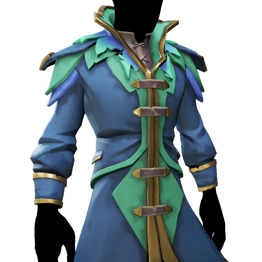 Parrot Jacket | The Sea of Thieves Wiki