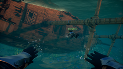 Shipwreck screenshot