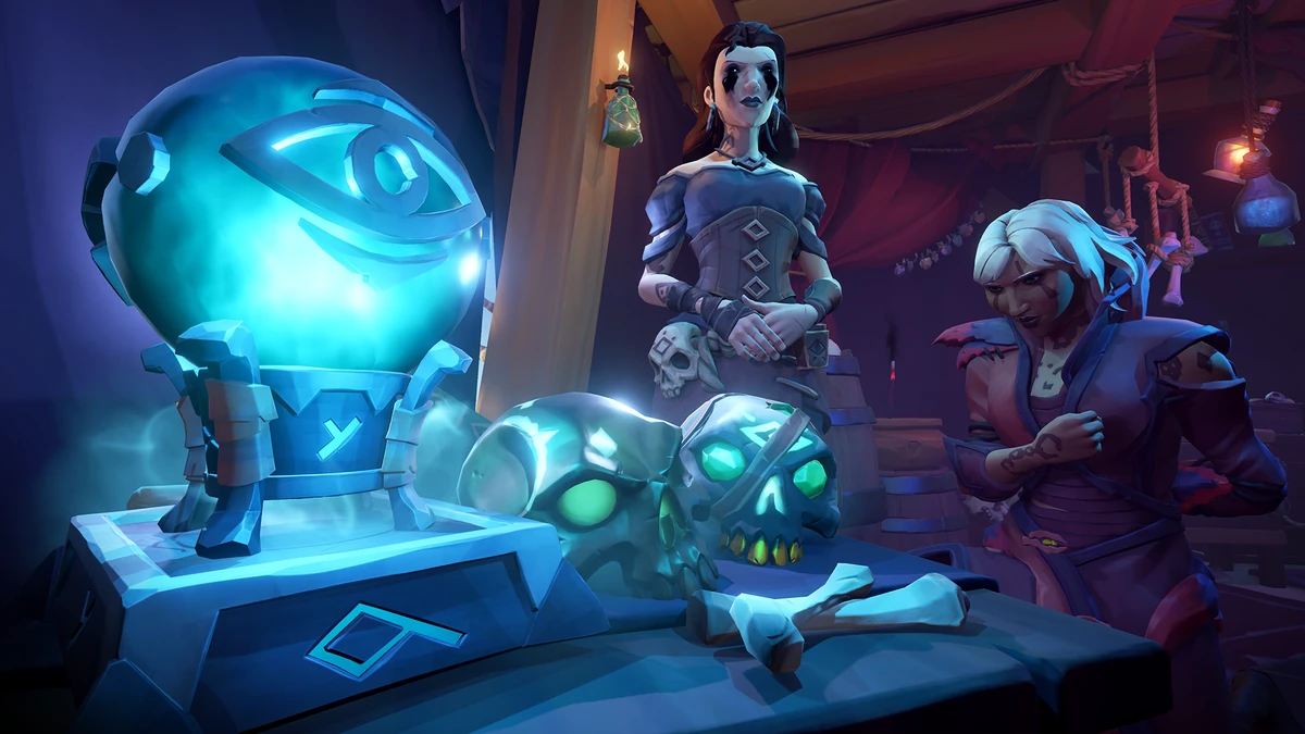 Order of Souls Sea of Thieves Wiki