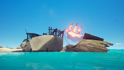 Schnitterversteck Sea Of Thieves Wiki