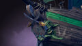 Promotional image of the Figurehead.