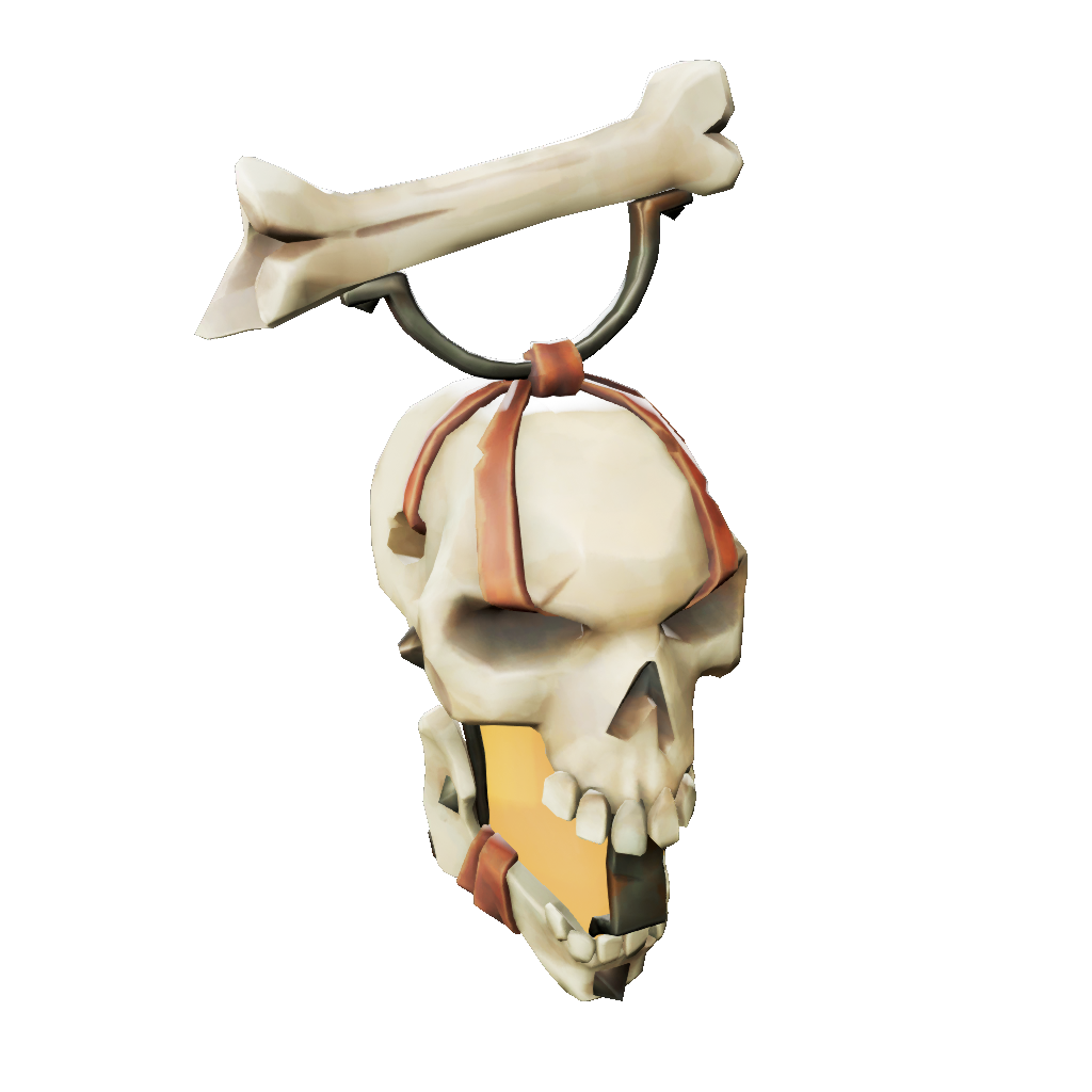 Bone Crusher Lantern The Sea of Thieves Wiki