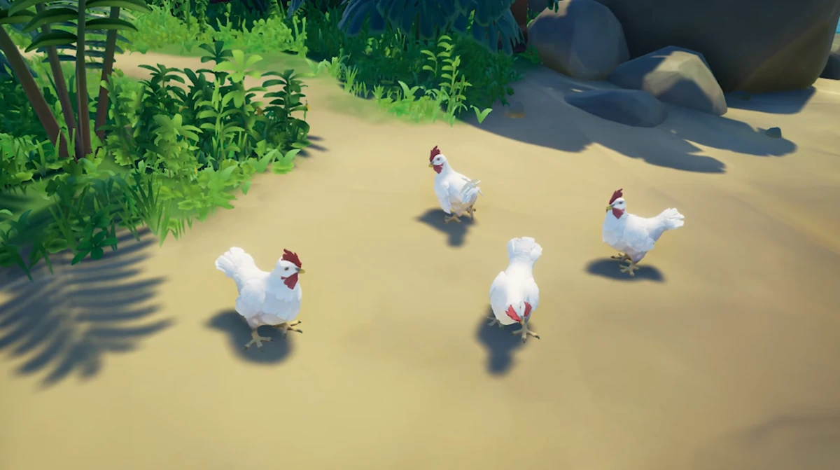 Chicken The Sea of Thieves Wiki