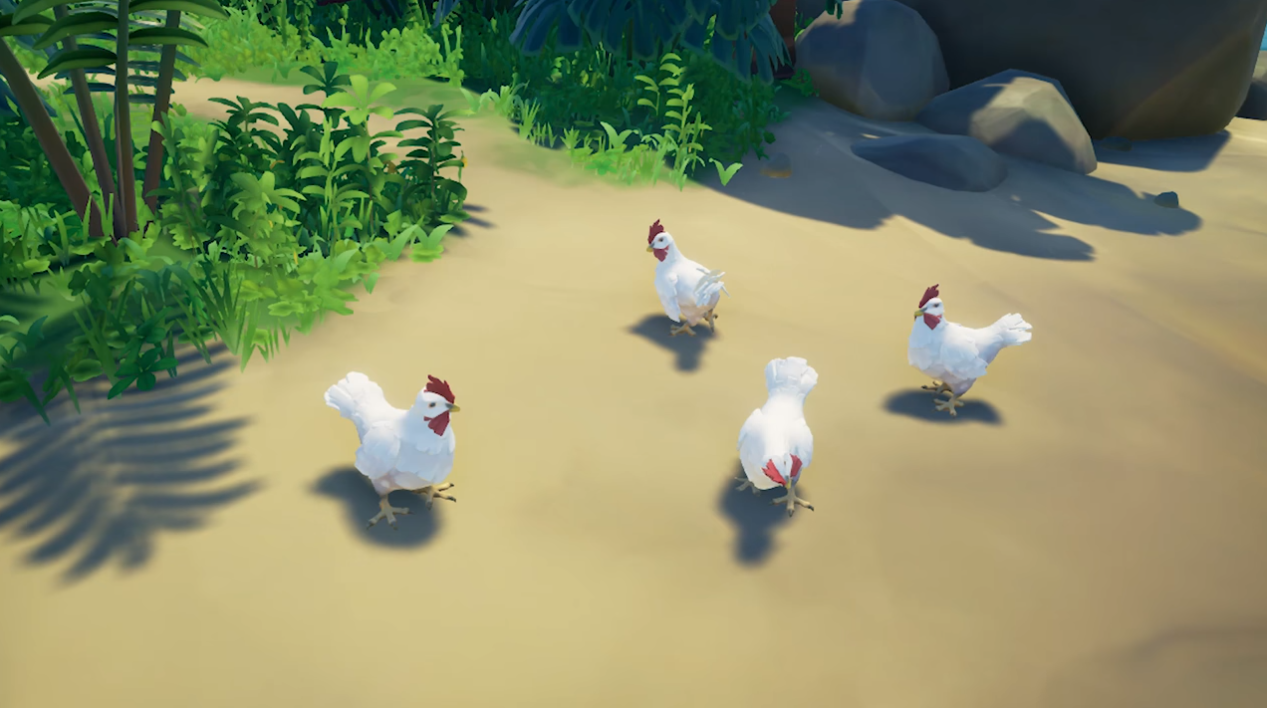 Chicken The Sea Of Thieves Wiki