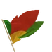 Jack O' Looter Flag