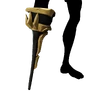 Naval Commander Pegleg