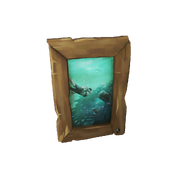 Admired 'Diving to the Depths'