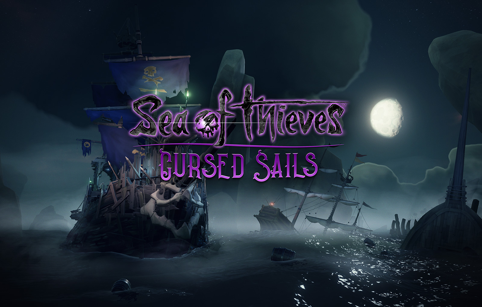 Blindfolded Skull  The Sea of Thieves Wiki