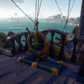 The Wheel on a Galleon.