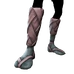 Midnight Blades Boots
