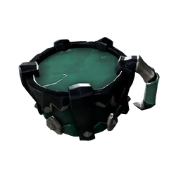 Nightshine Parrot Drum