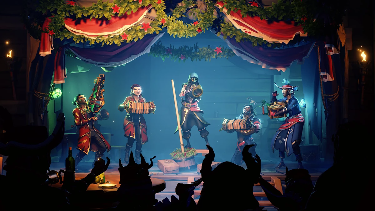 Eastern Winds Jade Set The Sea of Thieves Wiki