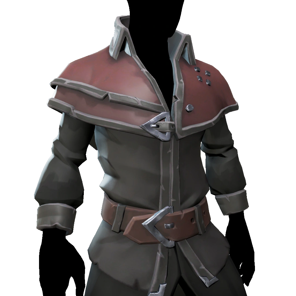 Hunter Jacket The Sea of Thieves Wiki