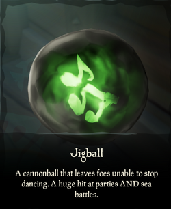 Jigball