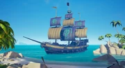 Pirate Legend Sails