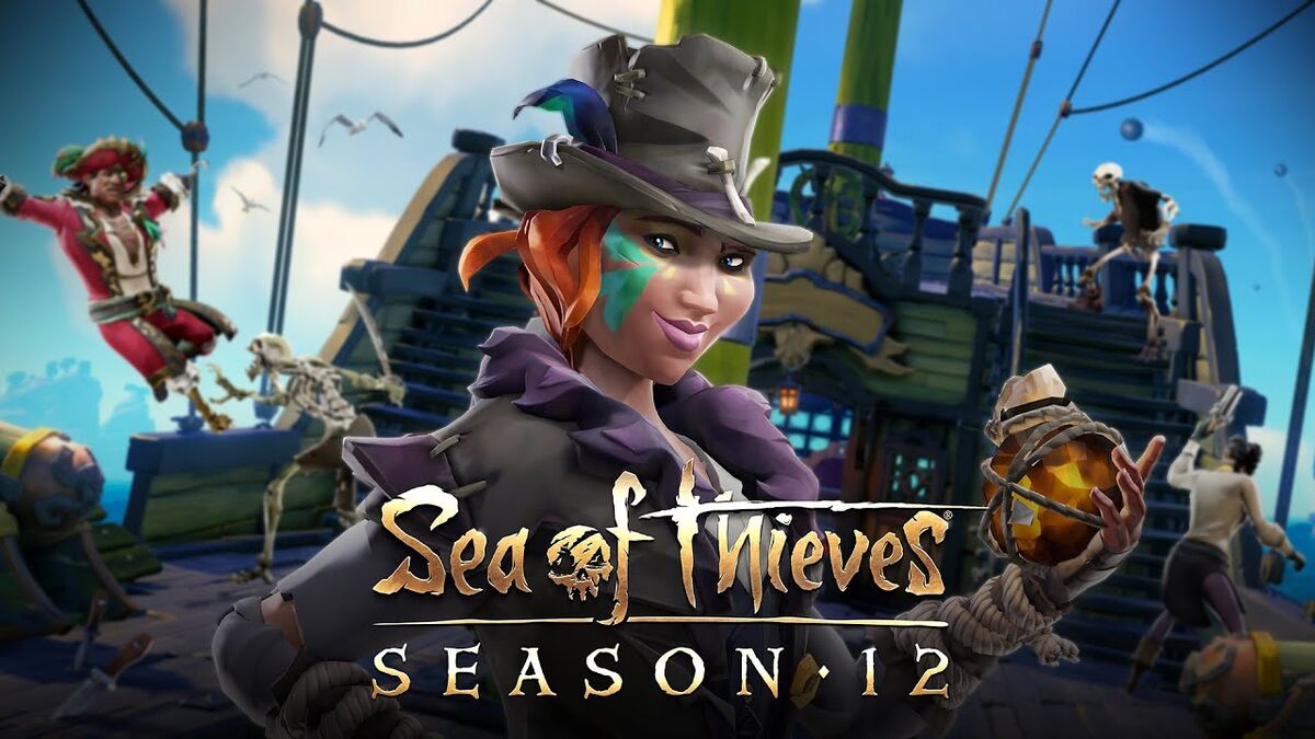 sea of thieves season