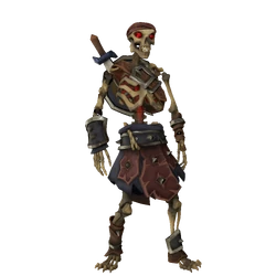 Spinal Costume