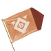 Aristocrat Flag