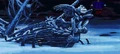 The Mad Monkey, as it appeared in Monkey Island 2