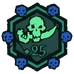 Sent Screaming Back to the Sea emblem
