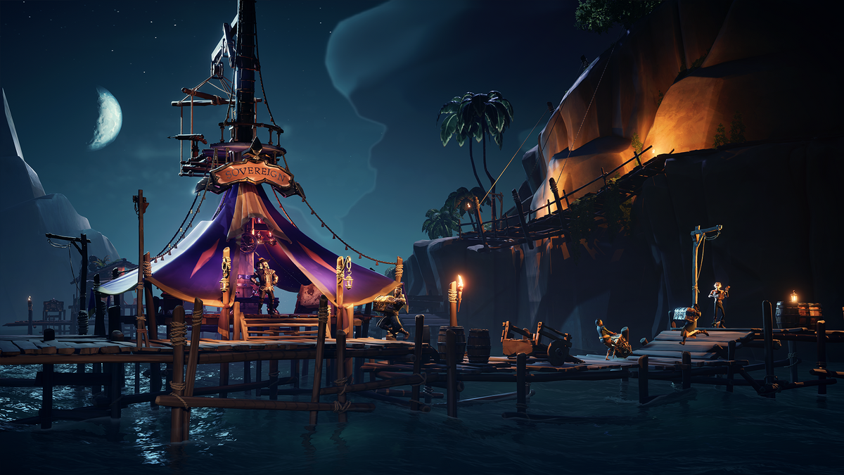 Astronomy  The Sea of Thieves Wiki