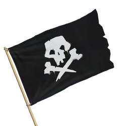 Jolly Roger Flag The Sea Of Thieves Wiki