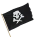 Jolly Roger Flag