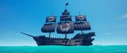 Shark Hunter Galleon