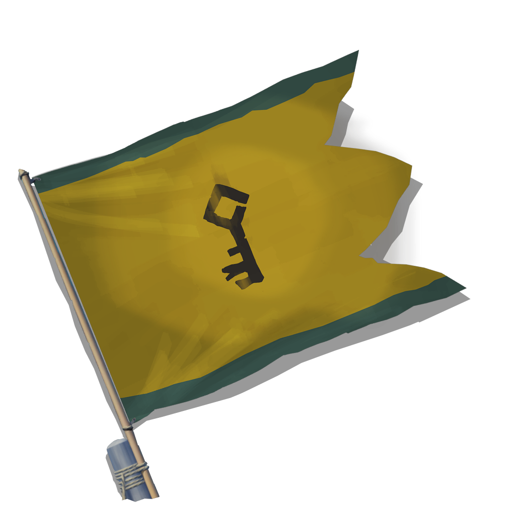Emissary Flags The Sea Of Thieves Wiki