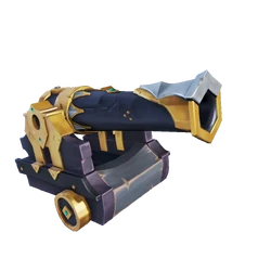 Legendary Cannons