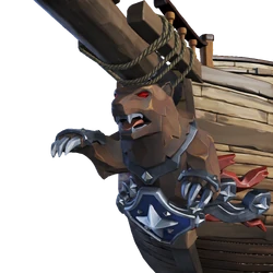 Morningstar Figurehead