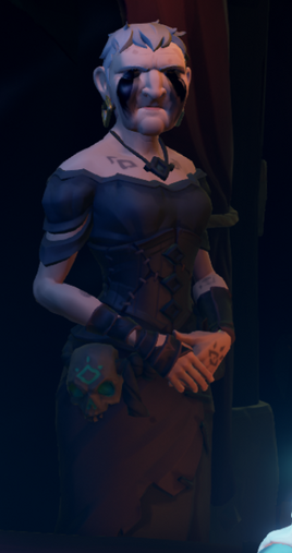 DaggerToothOutpost OrderOfSouls MadameOprah