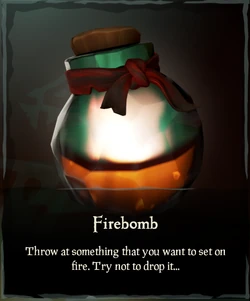 Firebomb