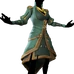Royal Sovereign Dress