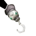 Silver Blade Hook