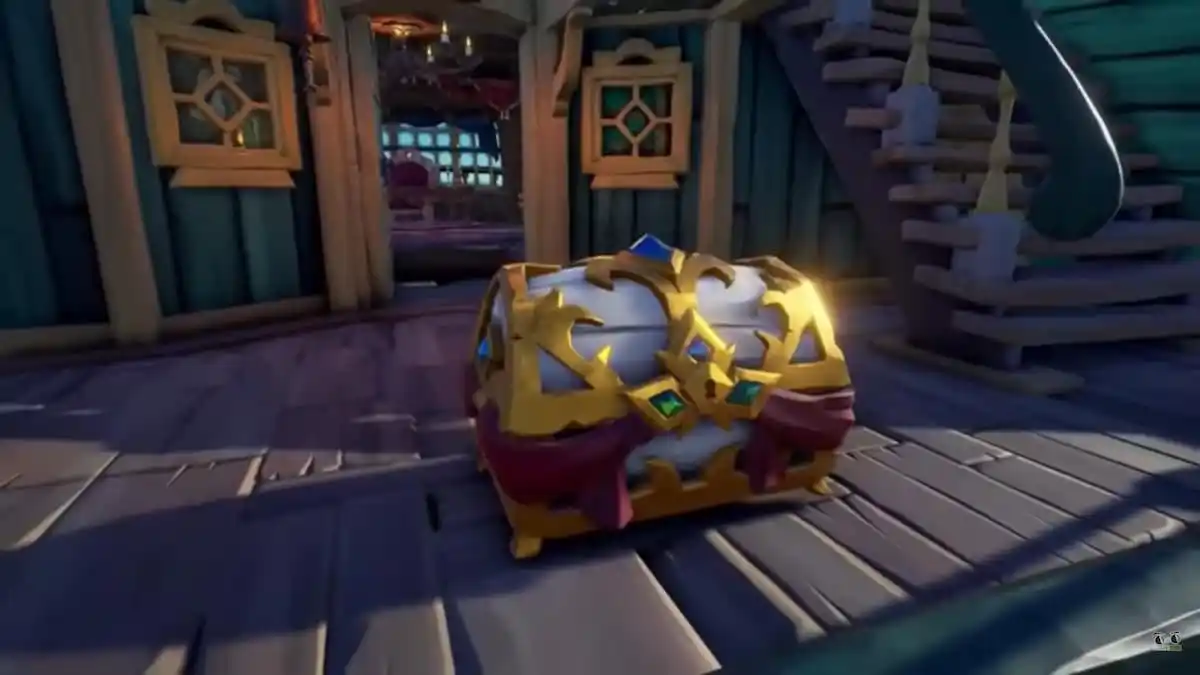 Chest Of Fortune The Sea Of Thieves Wiki 9253