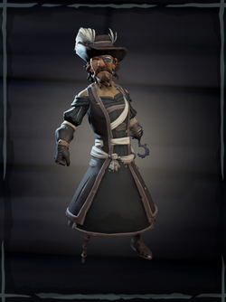 Majestic Sovereign Set Dress